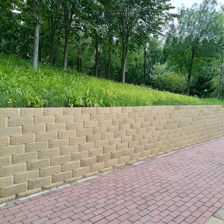 挡土砖82