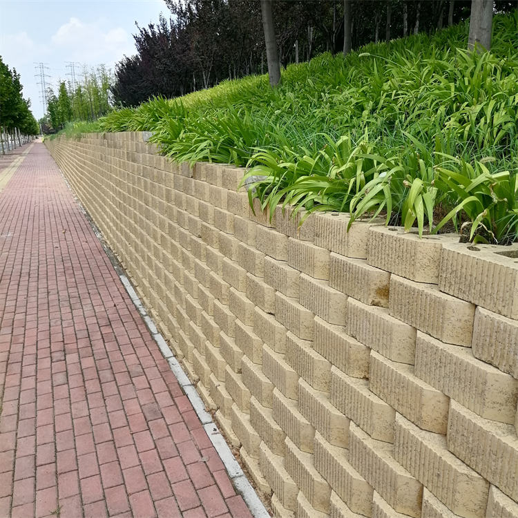 挡土砖80